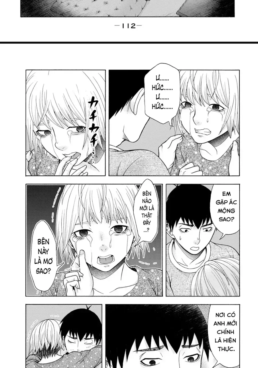 Asper Girl Chapter 45 - 10