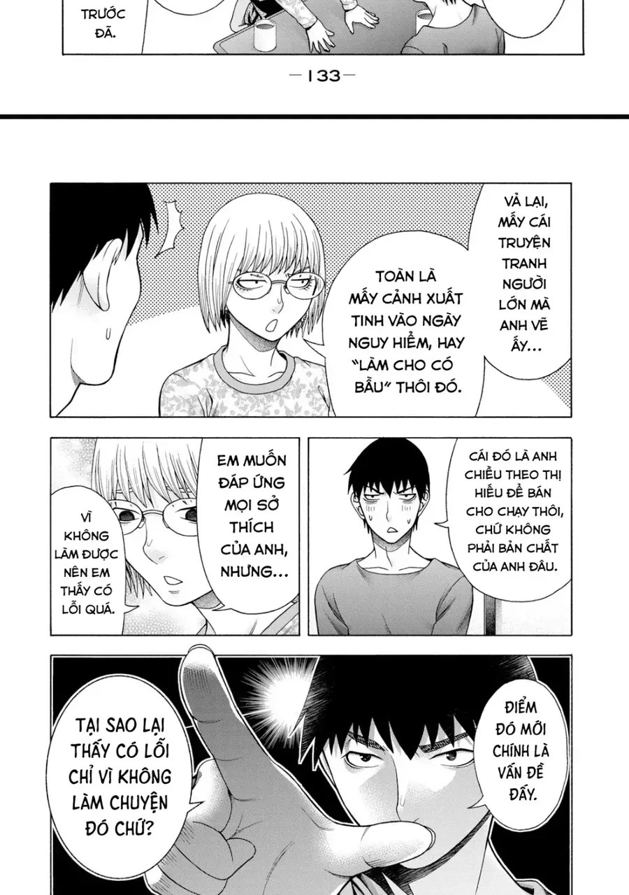Asper Girl Chapter 46 - 11