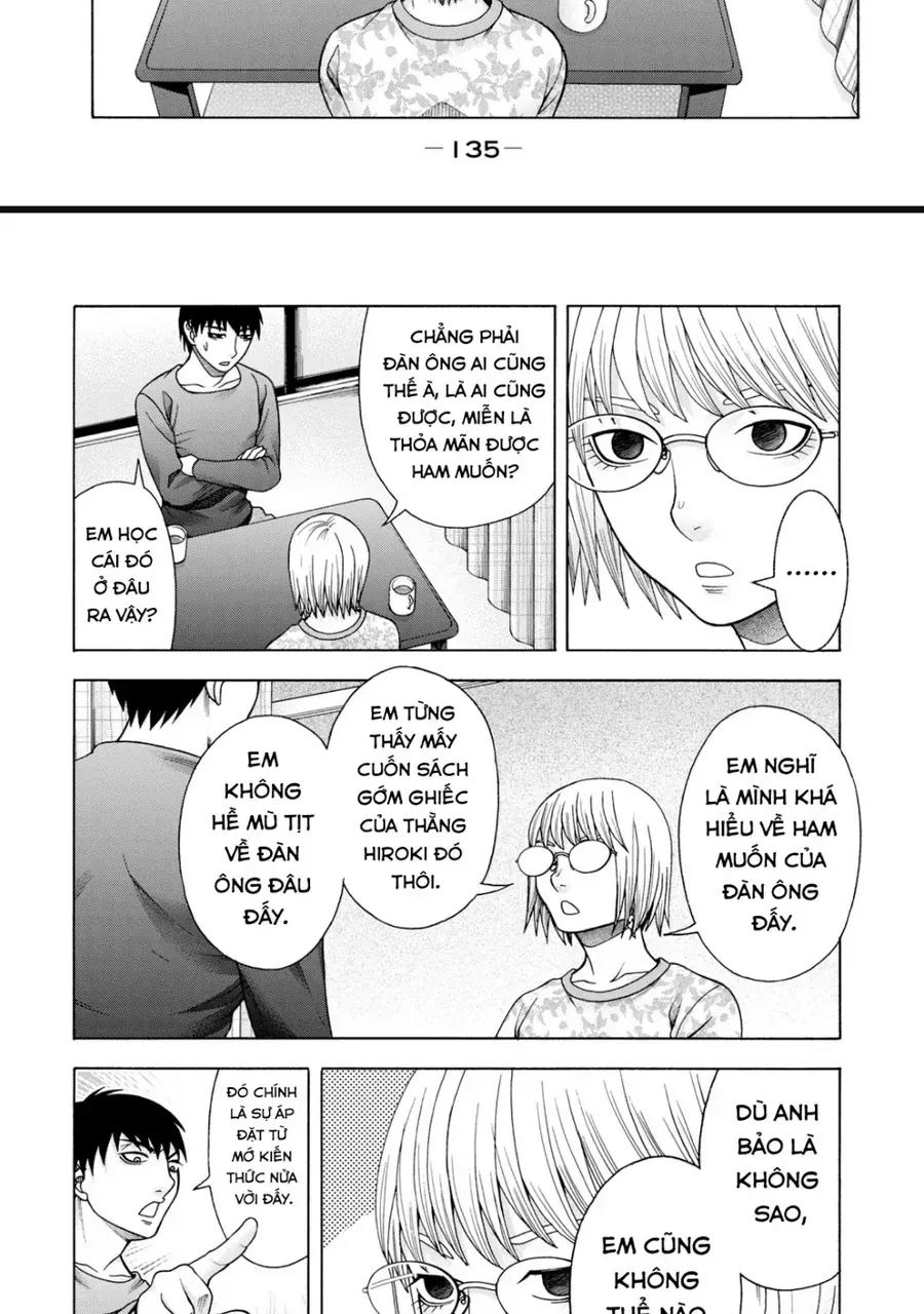 Asper Girl Chapter 46 - 13