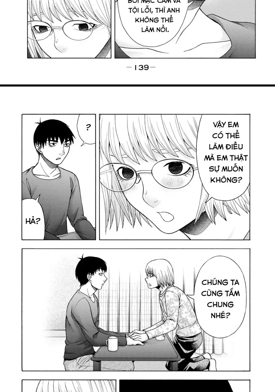 Asper Girl Chapter 46 - 17
