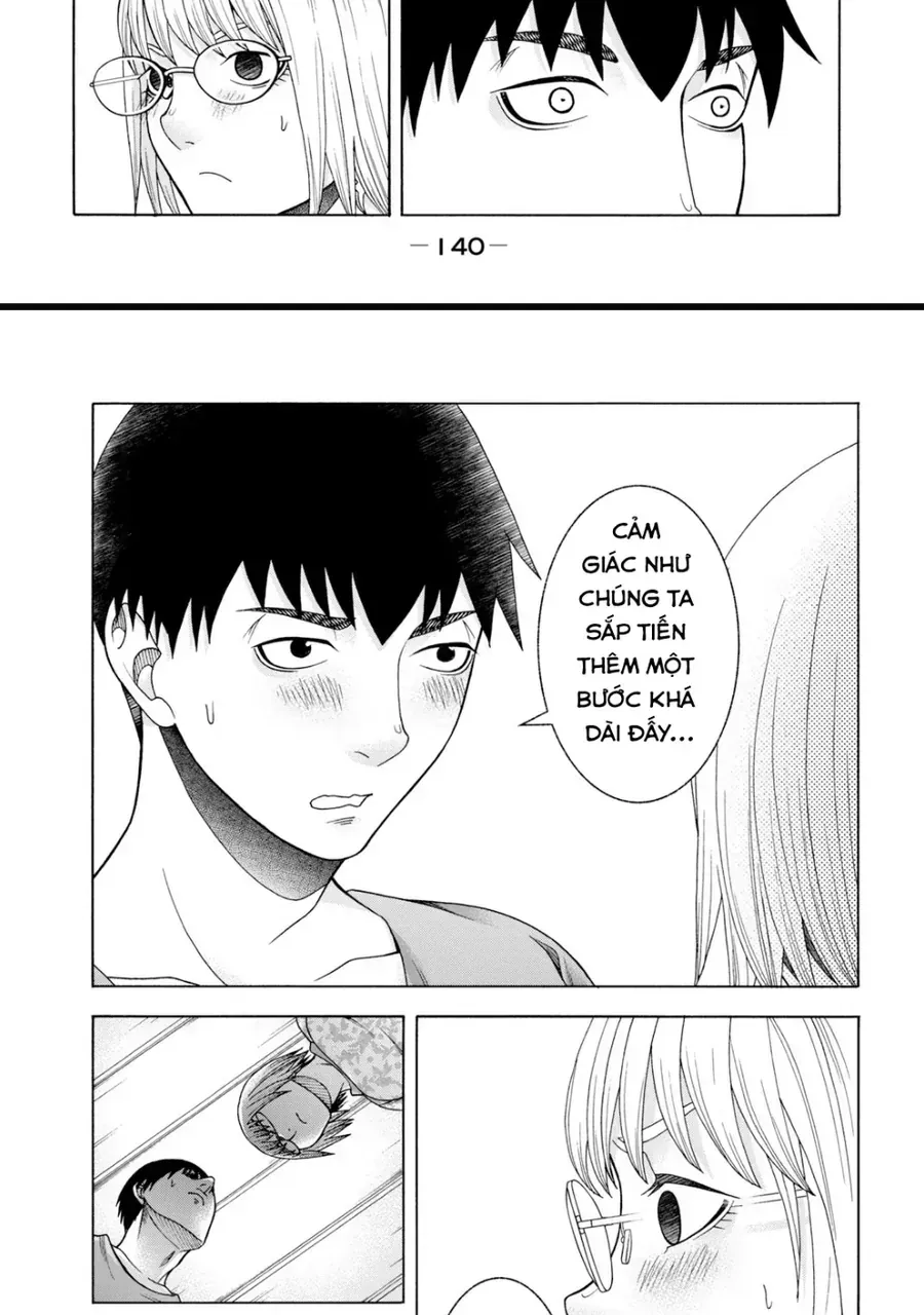 Asper Girl Chapter 46 - 18