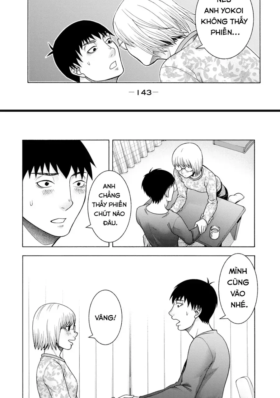 Asper Girl Chapter 46 - 21