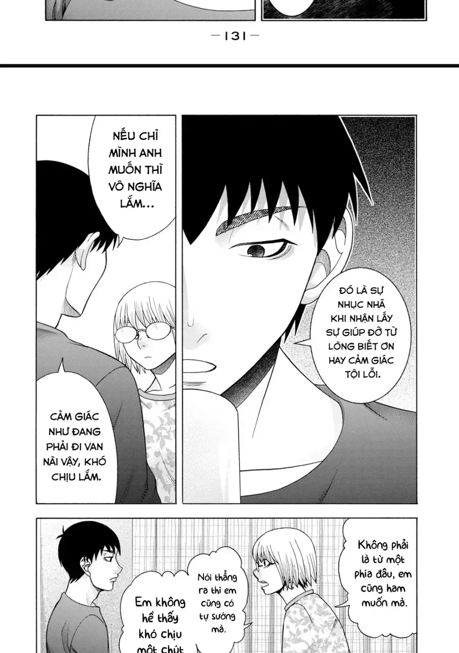 Asper Girl Chapter 46 - 9