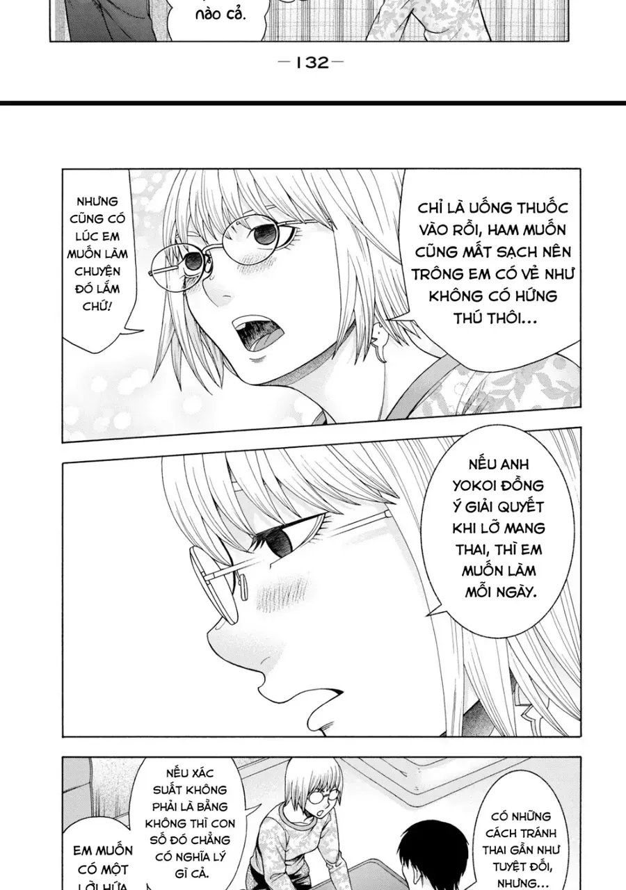 Asper Girl Chapter 46 - 10