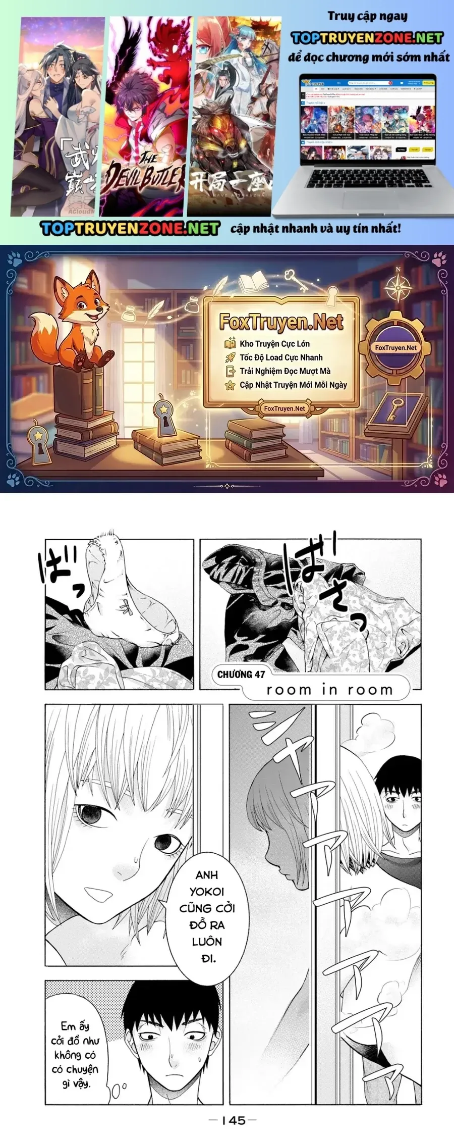 Asper Girl Chapter 47 - 2