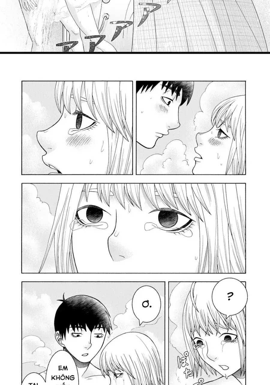 Asper Girl Chapter 47 - 12