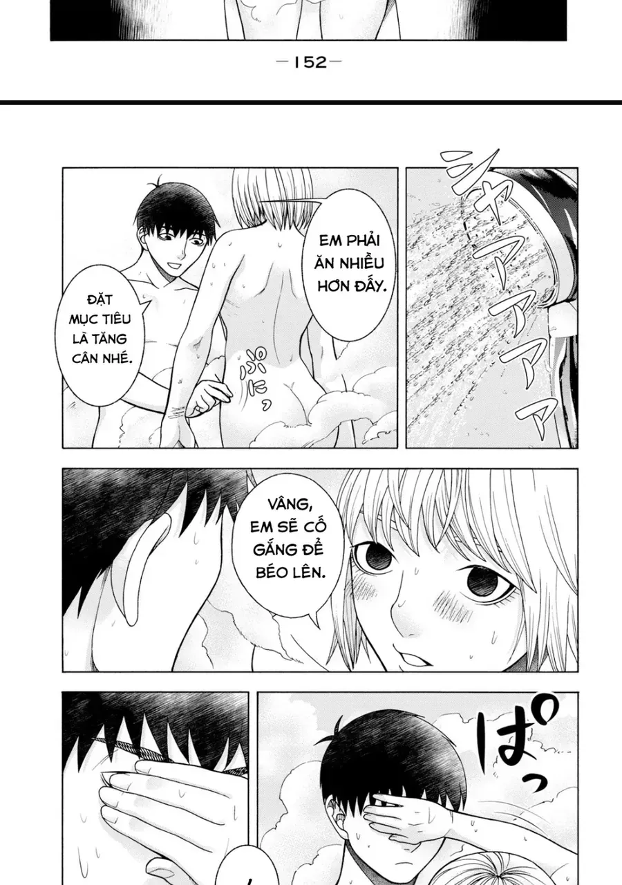 Asper Girl Chapter 47 - 10
