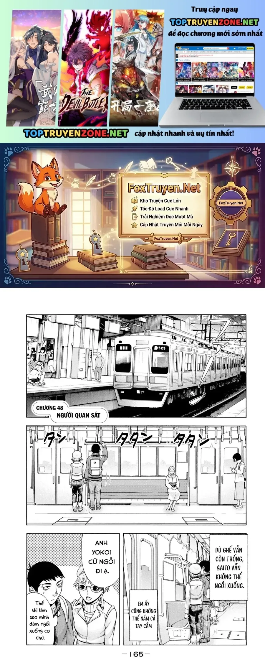 Asper Girl Chapter 48 - 2