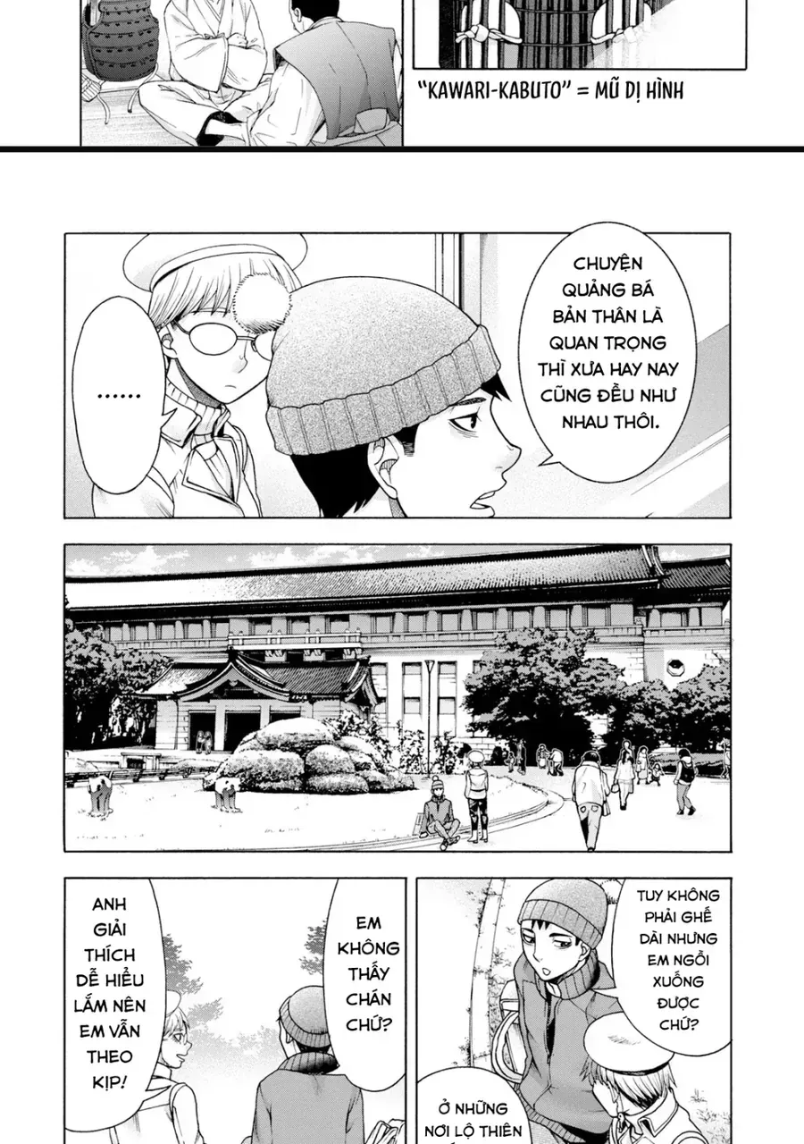 Asper Girl Chapter 48 - 11