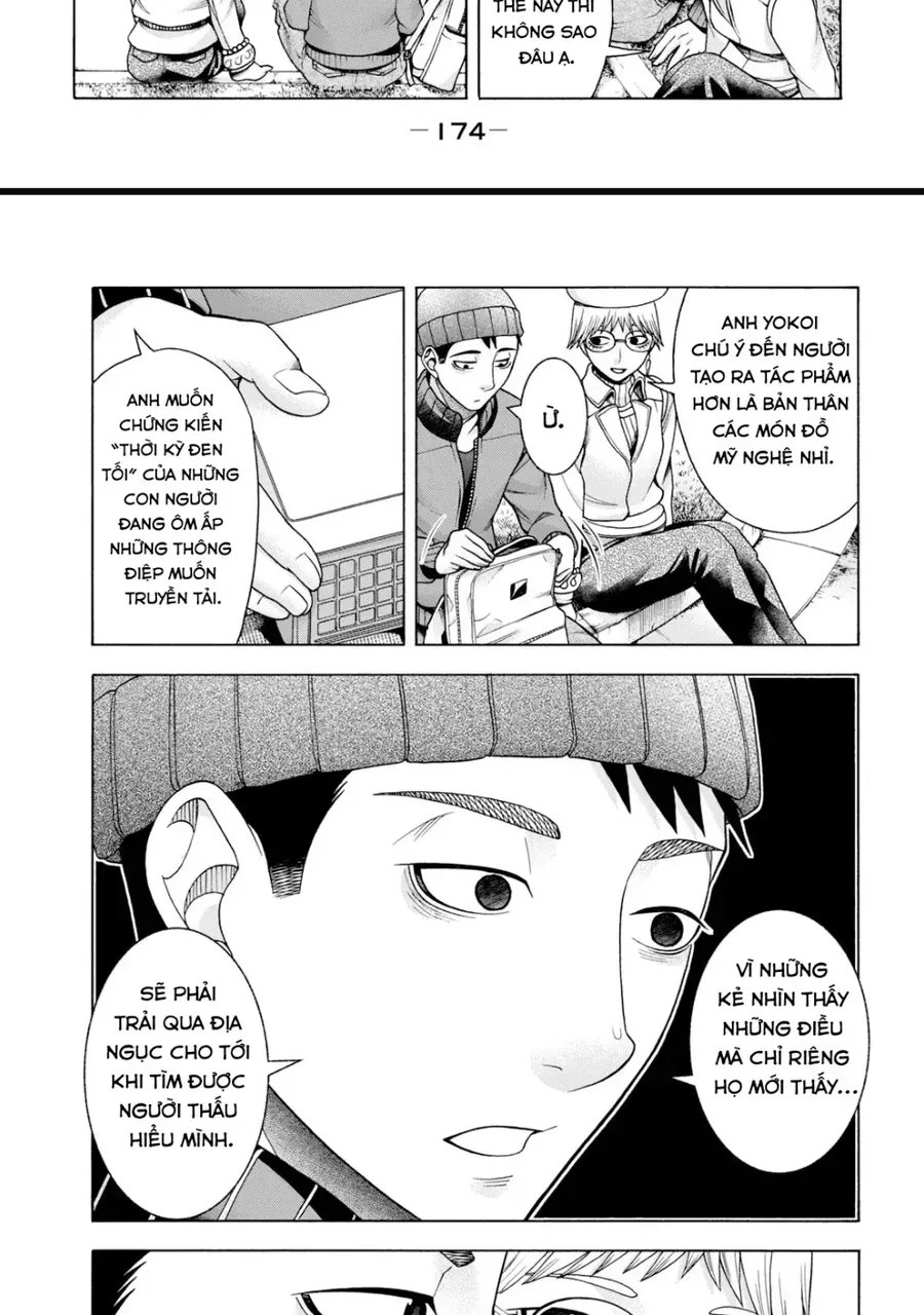 Asper Girl Chapter 48 - 12