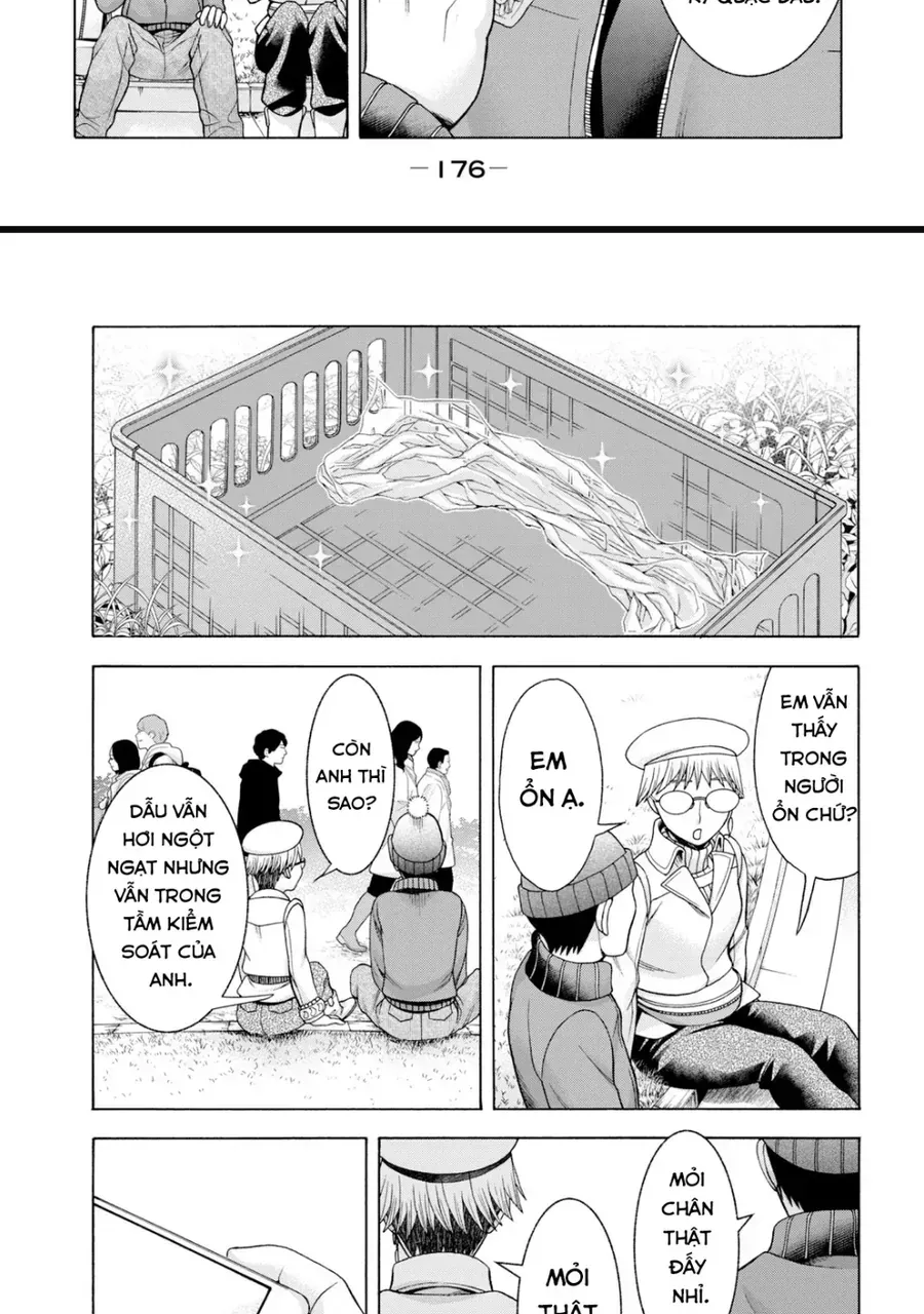 Asper Girl Chapter 48 - 14