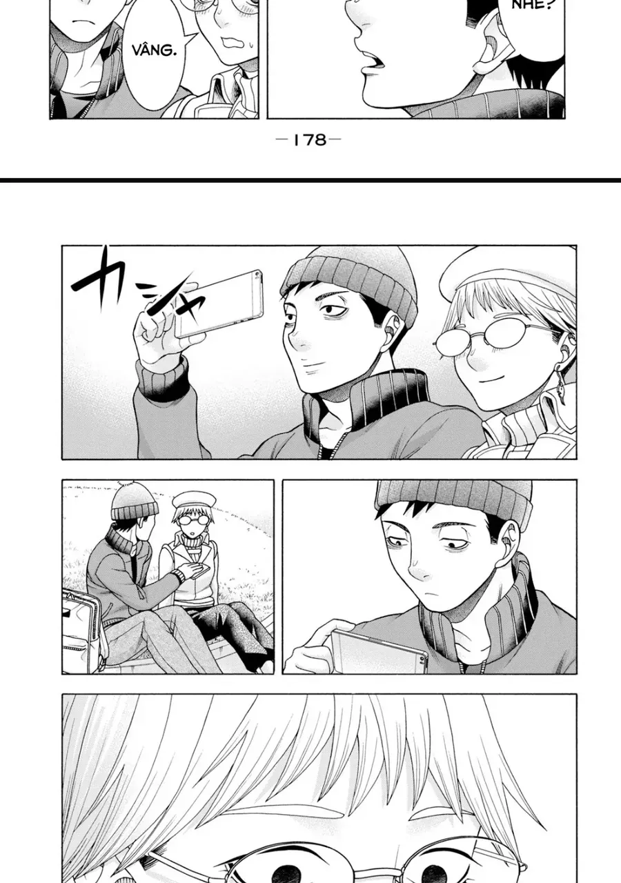 Asper Girl Chapter 48 - 16