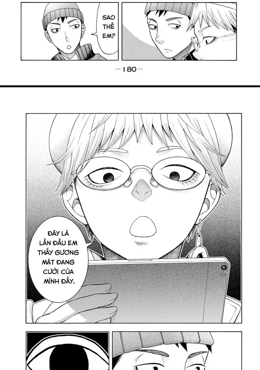 Asper Girl Chapter 48 - 18