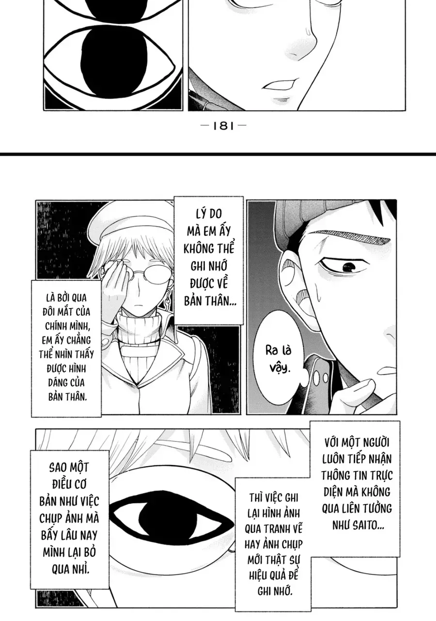 Asper Girl Chapter 48 - 19