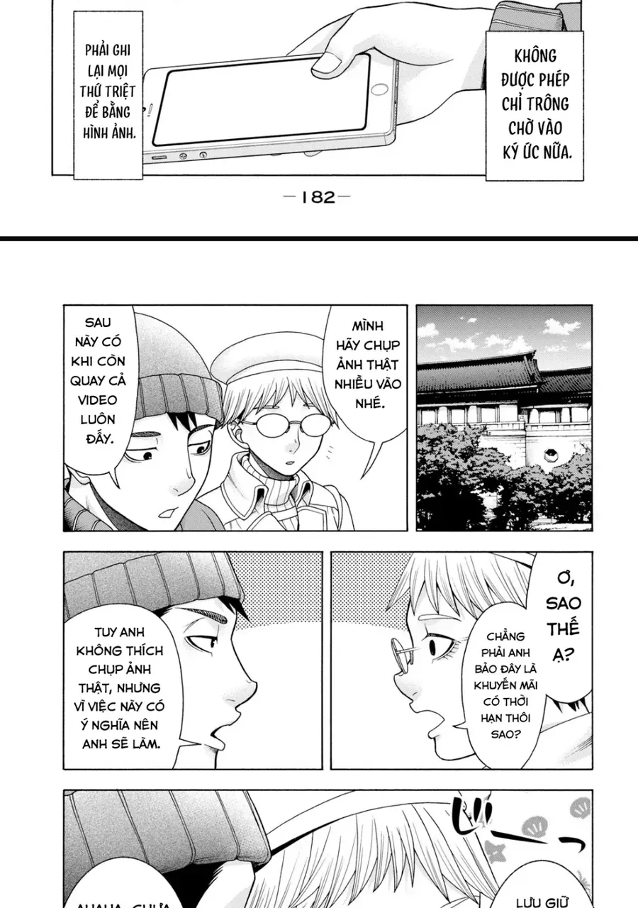 Asper Girl Chapter 48 - 20