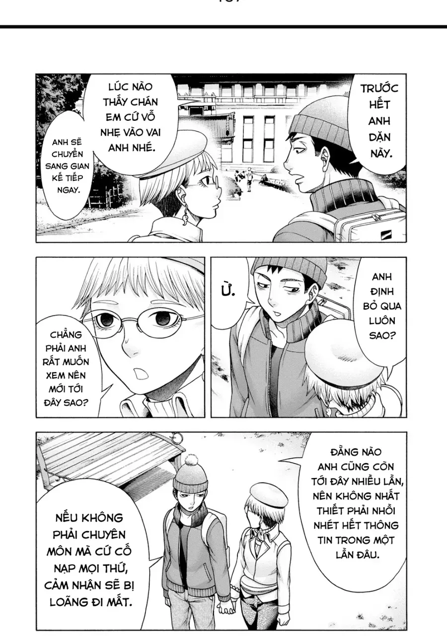 Asper Girl Chapter 48 - 5
