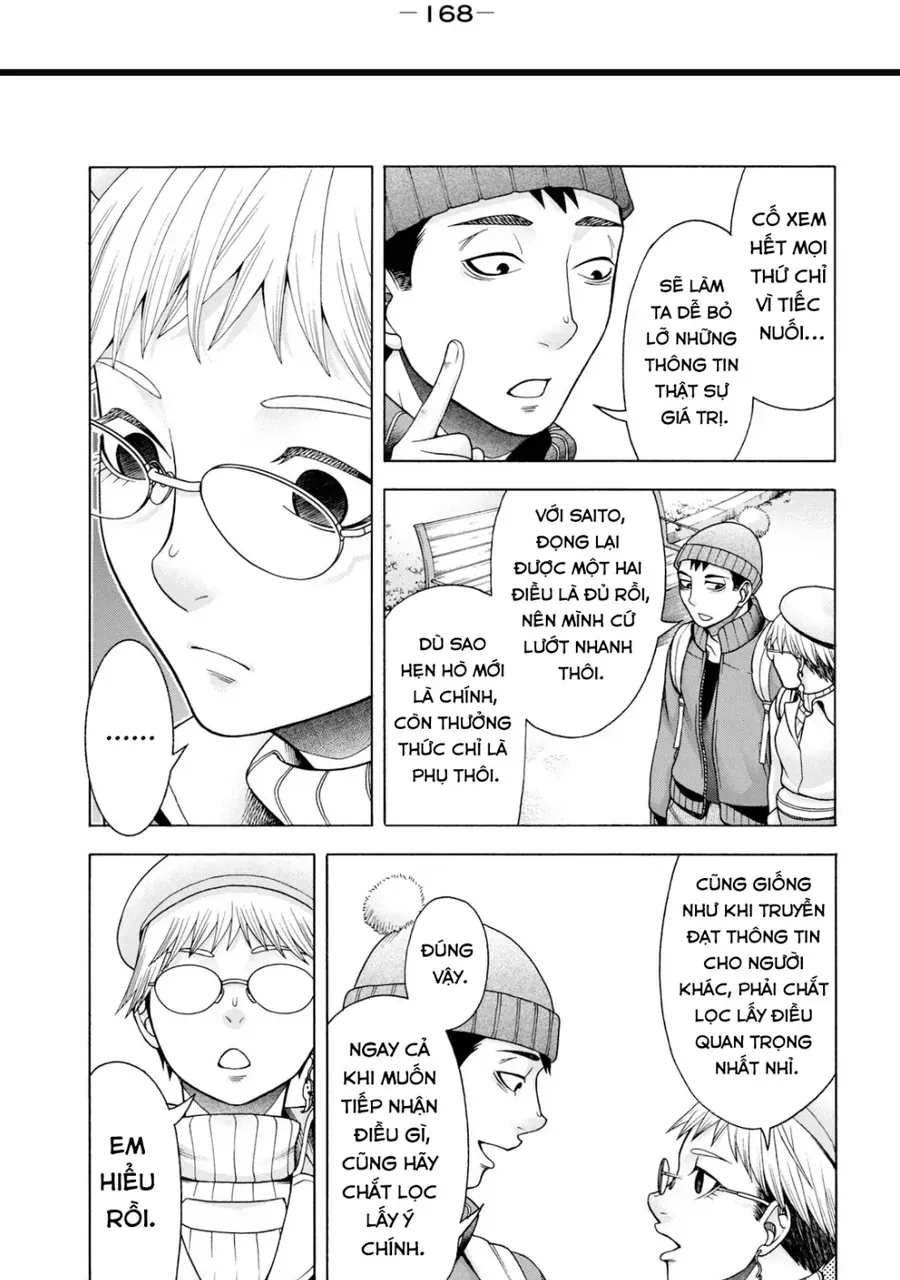 Asper Girl Chapter 48 - 6