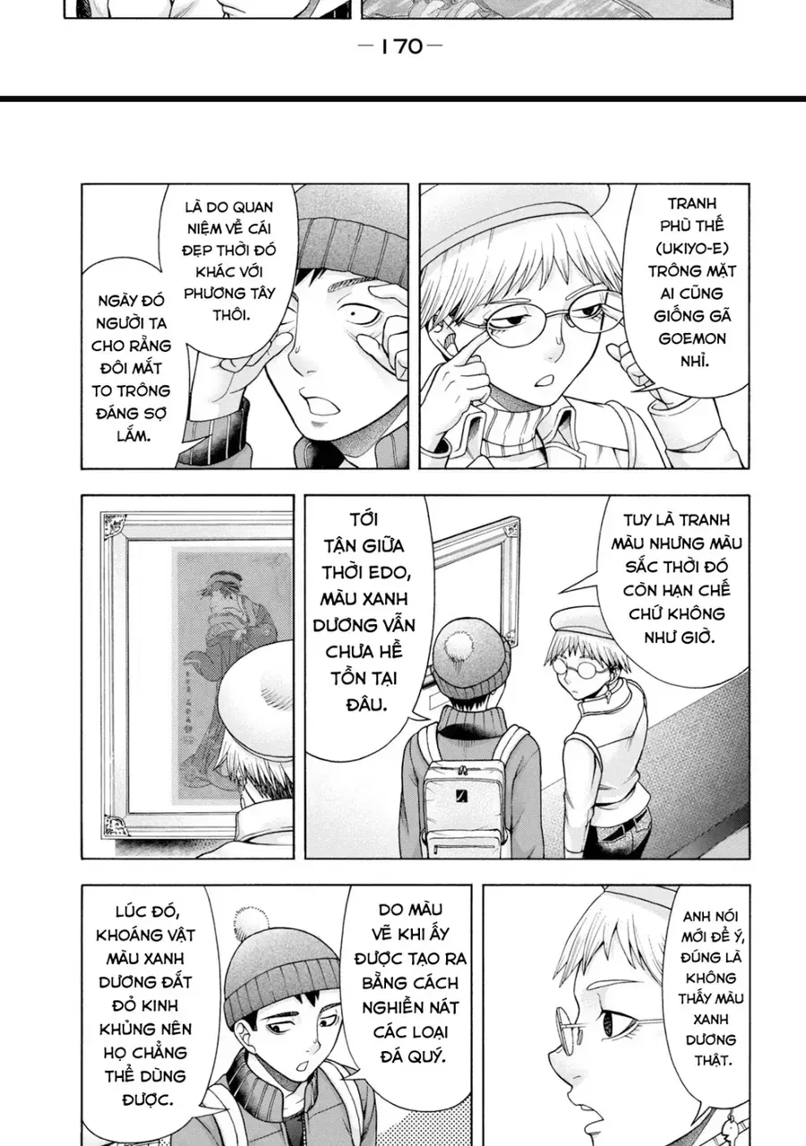 Asper Girl Chapter 48 - 8