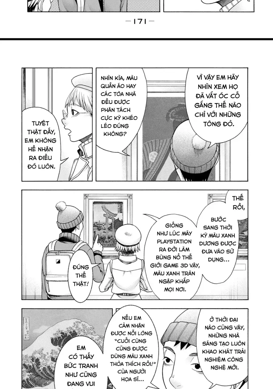 Asper Girl Chapter 48 - 9