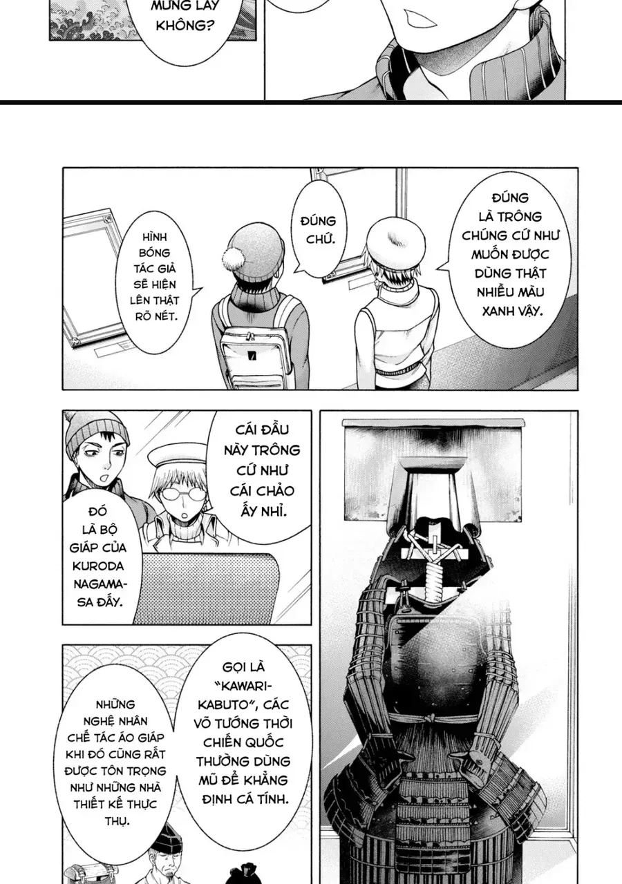Asper Girl Chapter 48 - 10