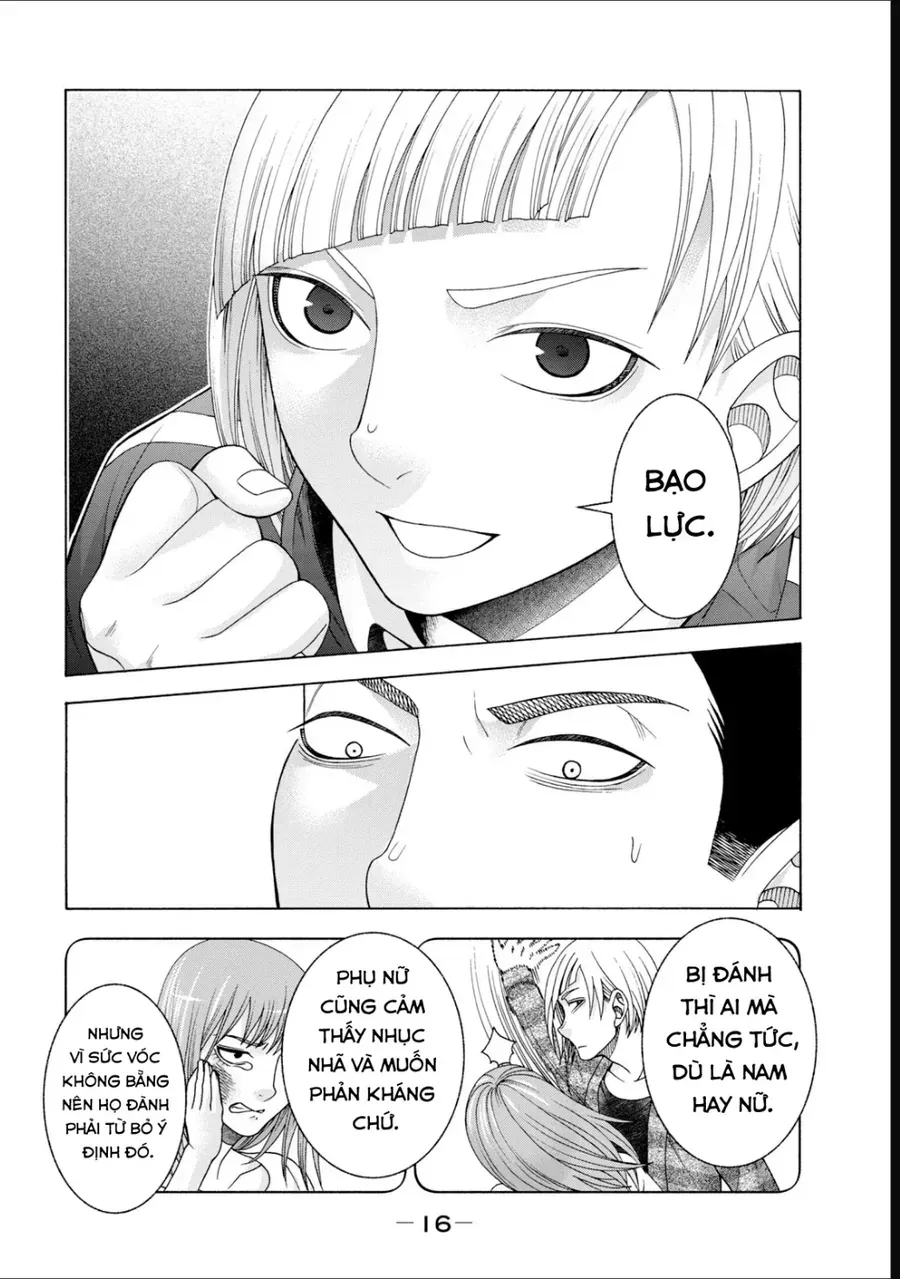 Asper Girl Chapter 49 - 15