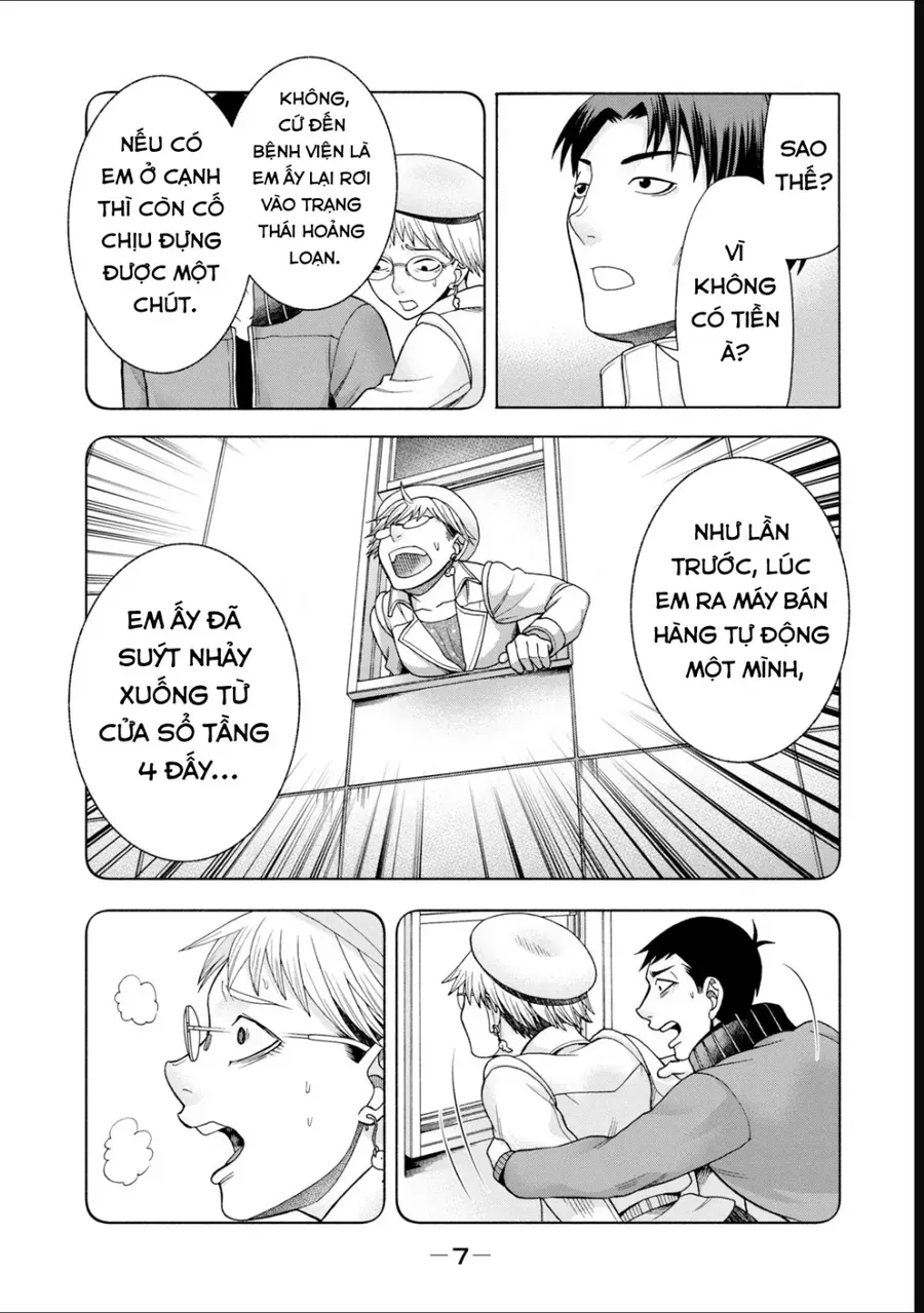 Asper Girl Chapter 49 - 6