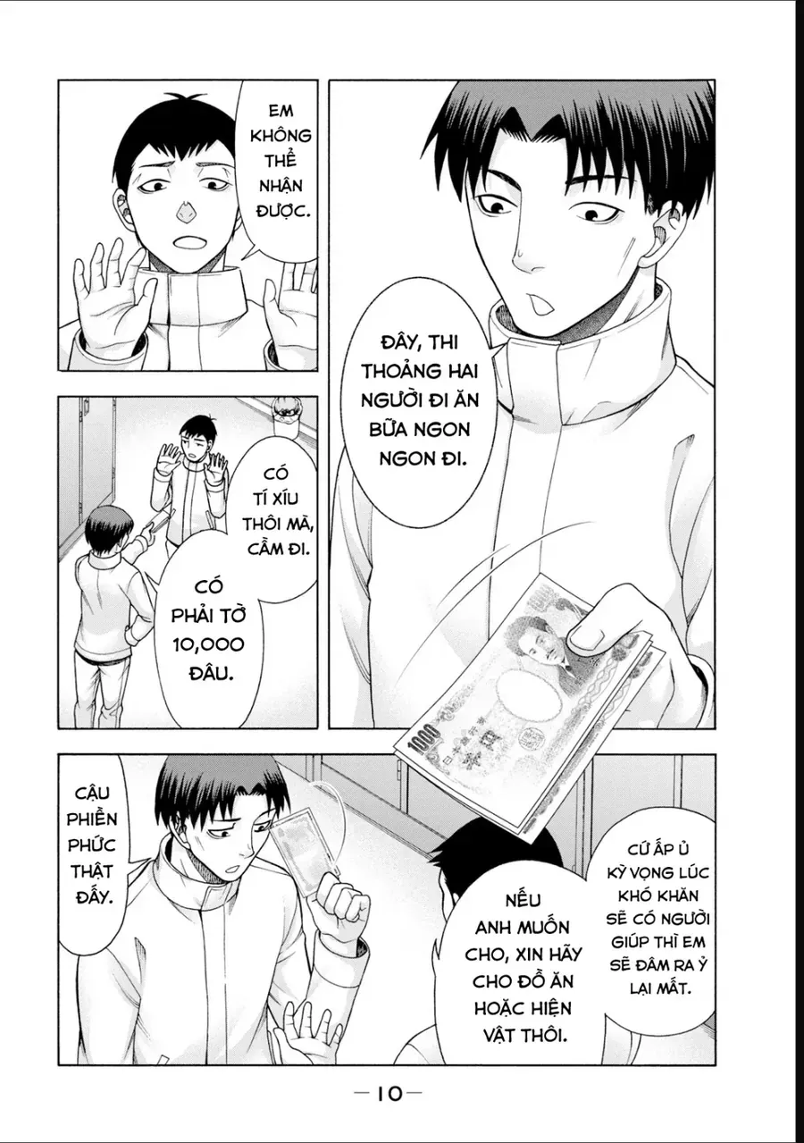 Asper Girl Chapter 49 - 9