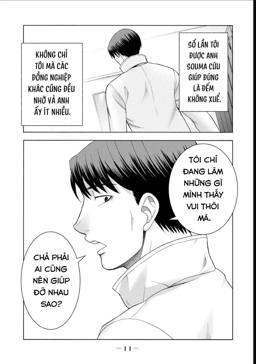 Asper Girl Chapter 49 - 10