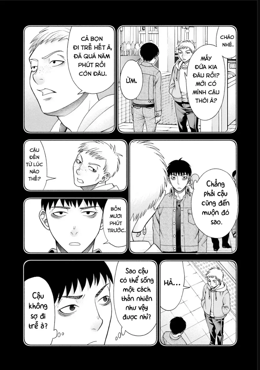 Asper Girl Chapter 50 - 12