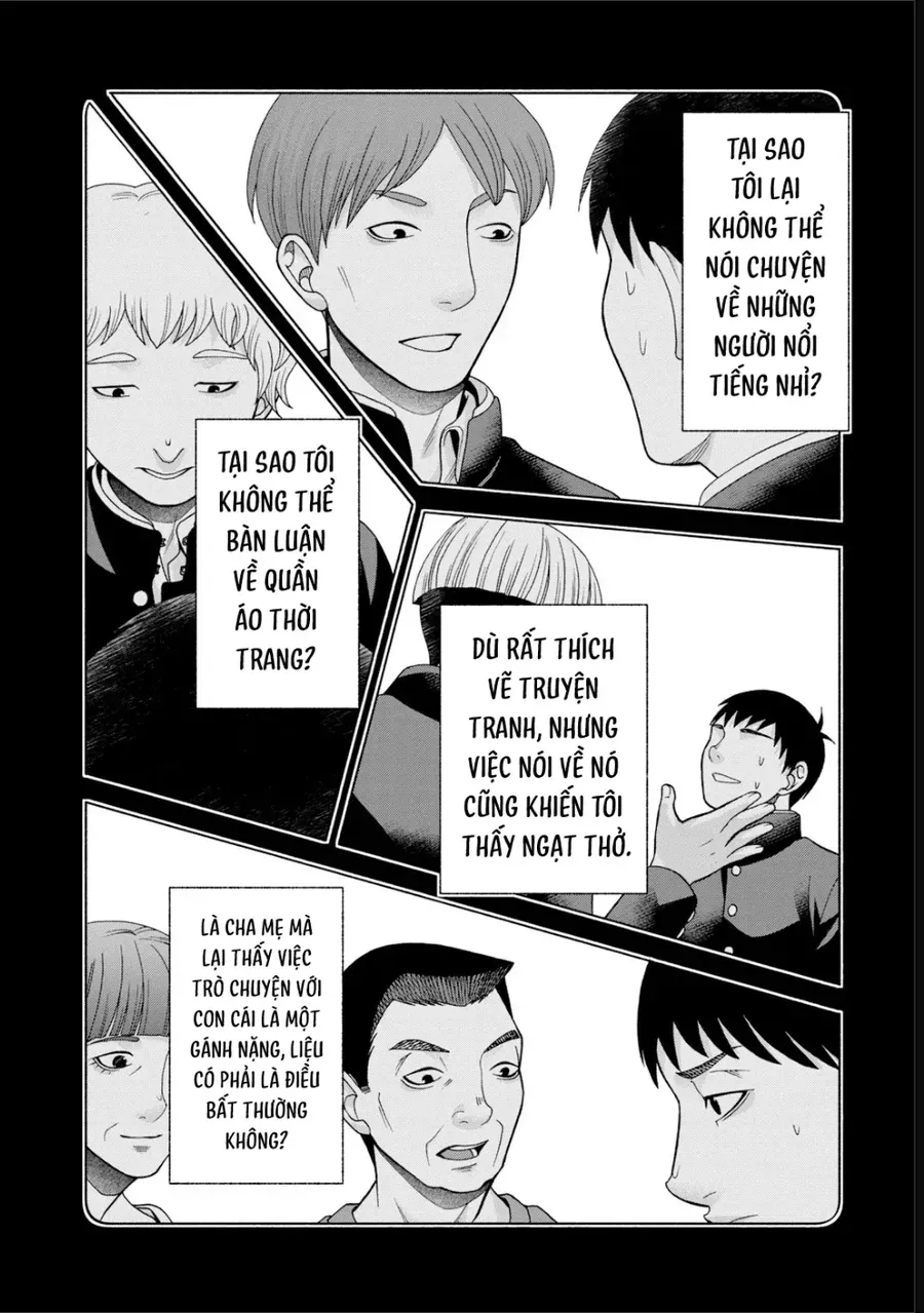 Asper Girl Chapter 50 - 18