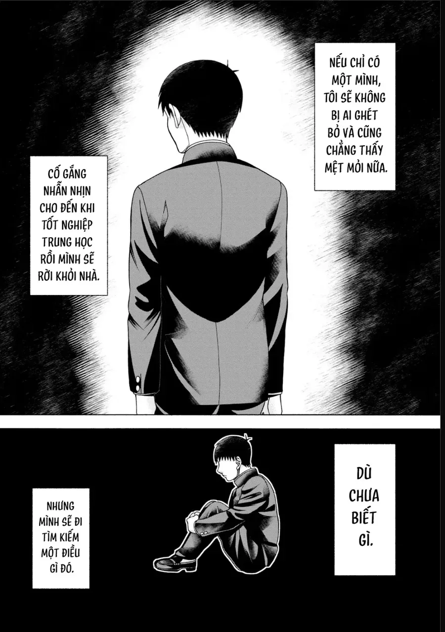 Asper Girl Chapter 50 - 19