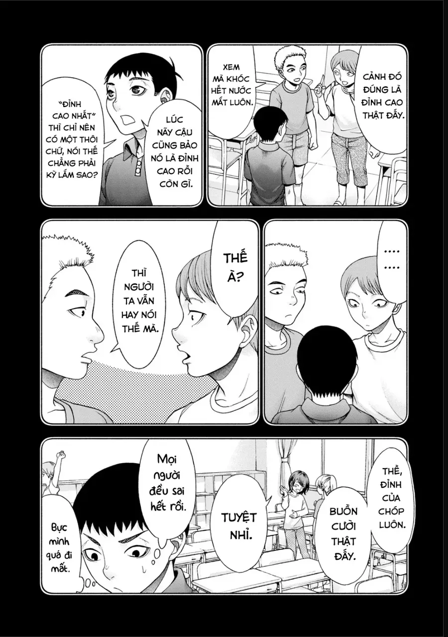Asper Girl Chapter 50 - 4