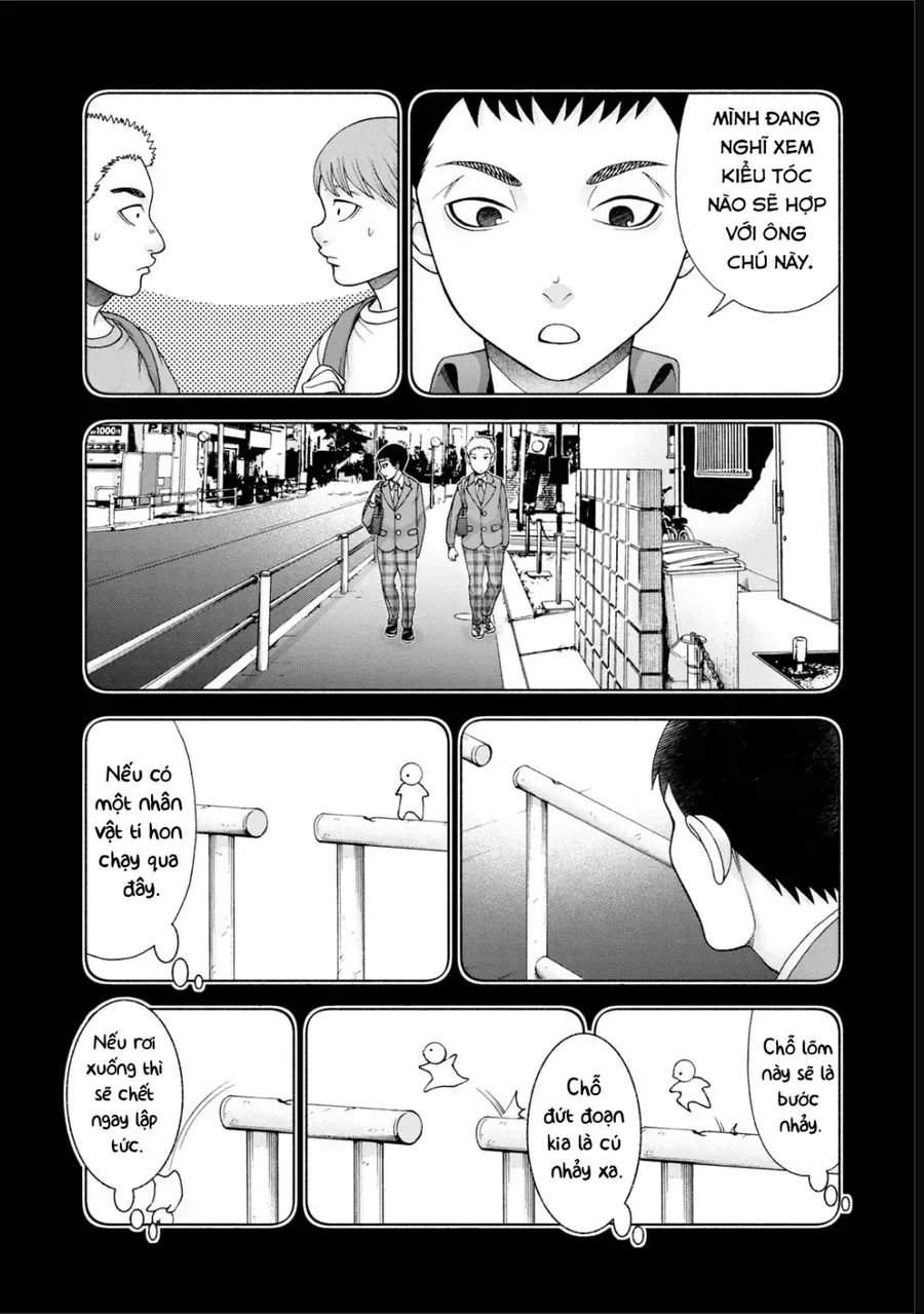 Asper Girl Chapter 50 - 6