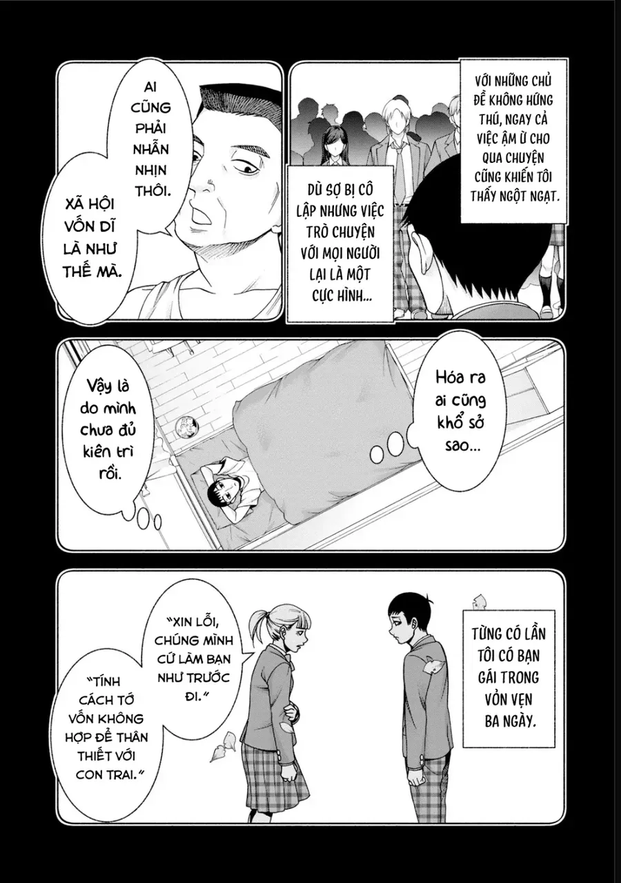 Asper Girl Chapter 50 - 8