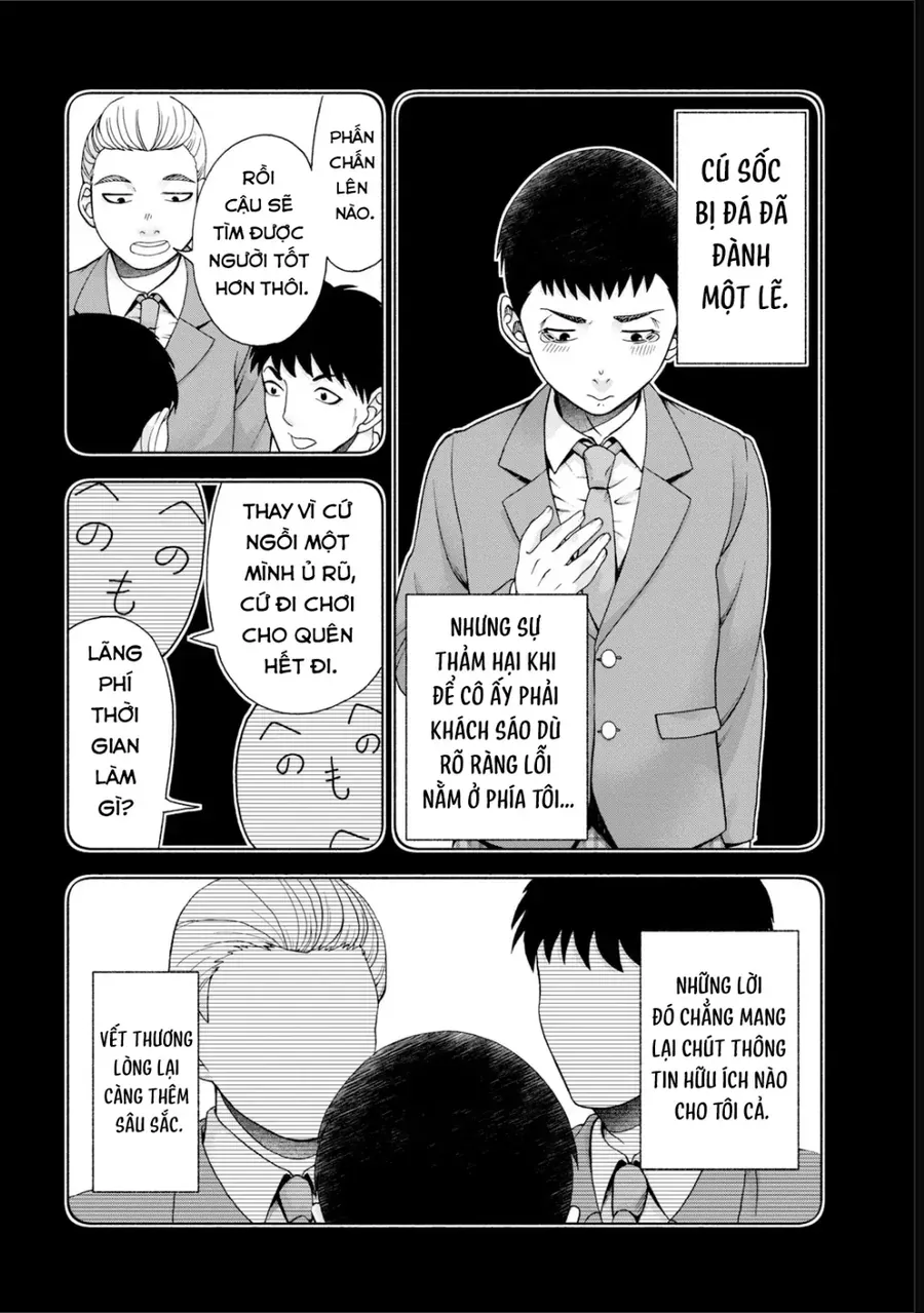Asper Girl Chapter 50 - 9