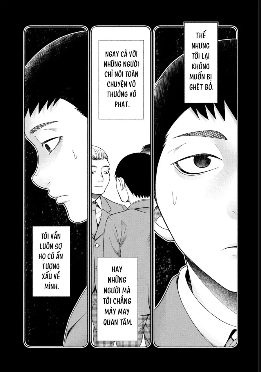 Asper Girl Chapter 50 - 10