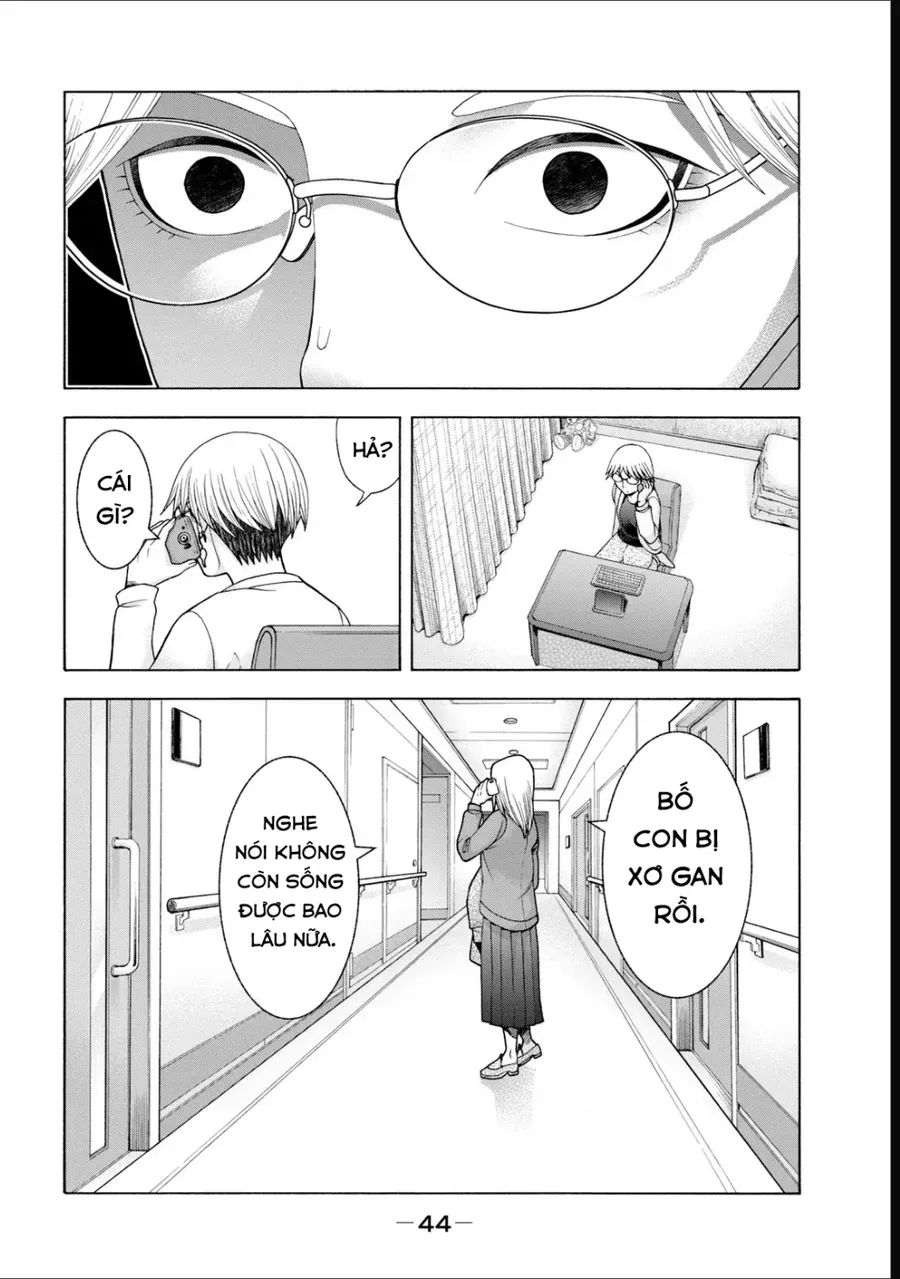 Asper Girl Chapter 51 - 2