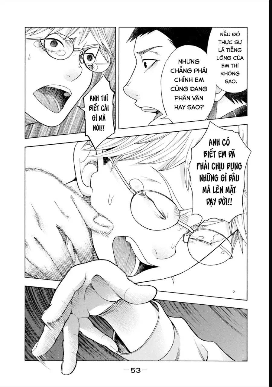 Asper Girl Chapter 51 - 11