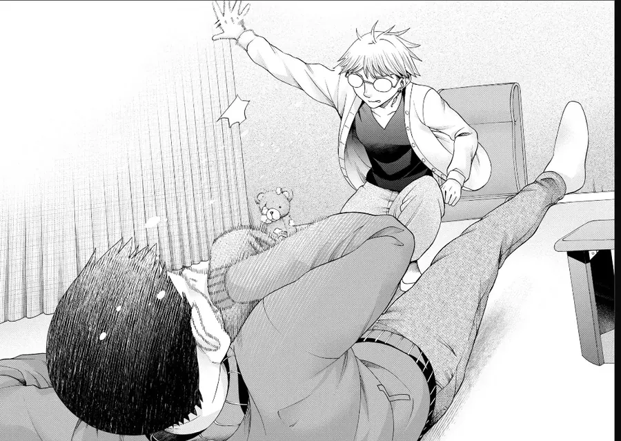 Asper Girl Chapter 51 - 12