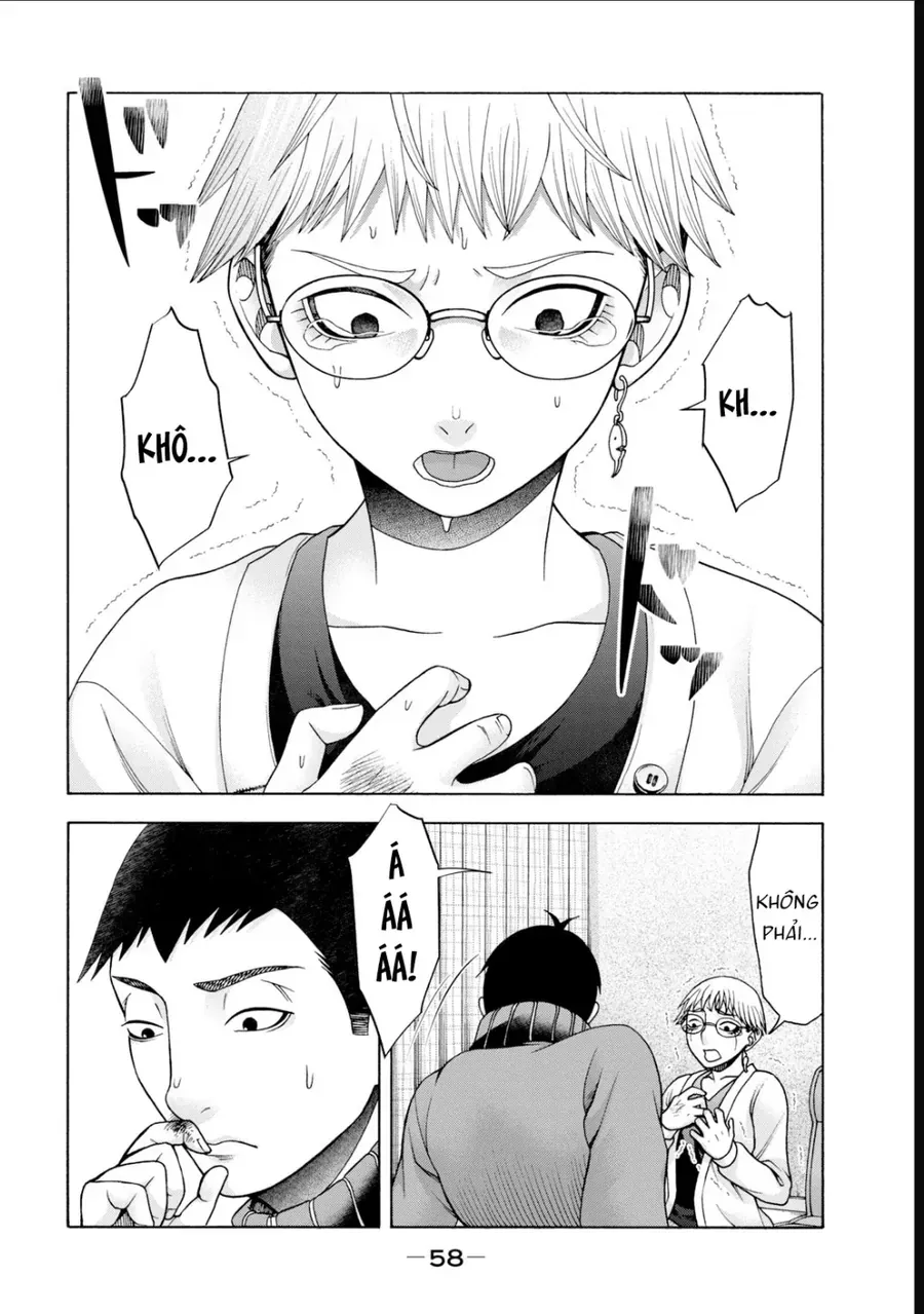 Asper Girl Chapter 51 - 15