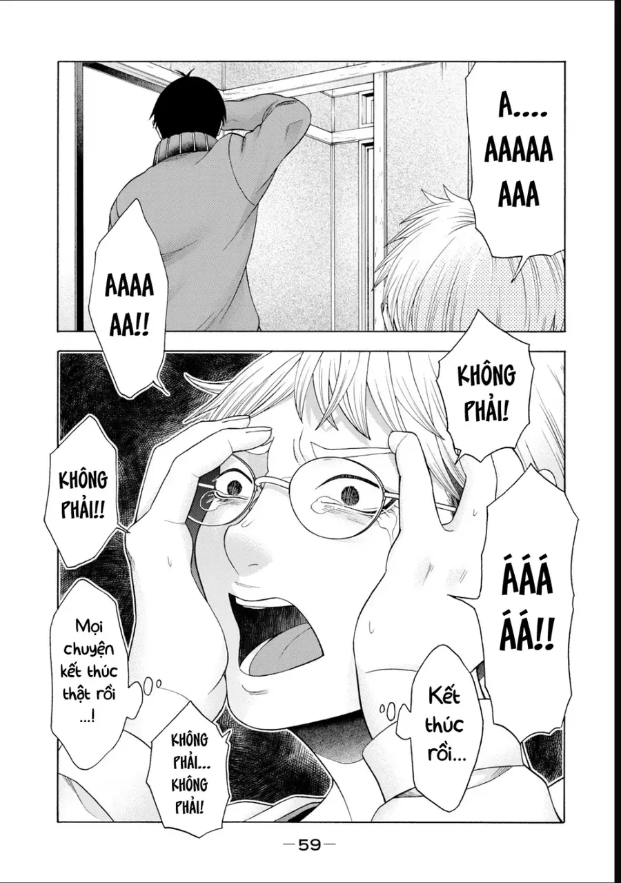 Asper Girl Chapter 51 - 16