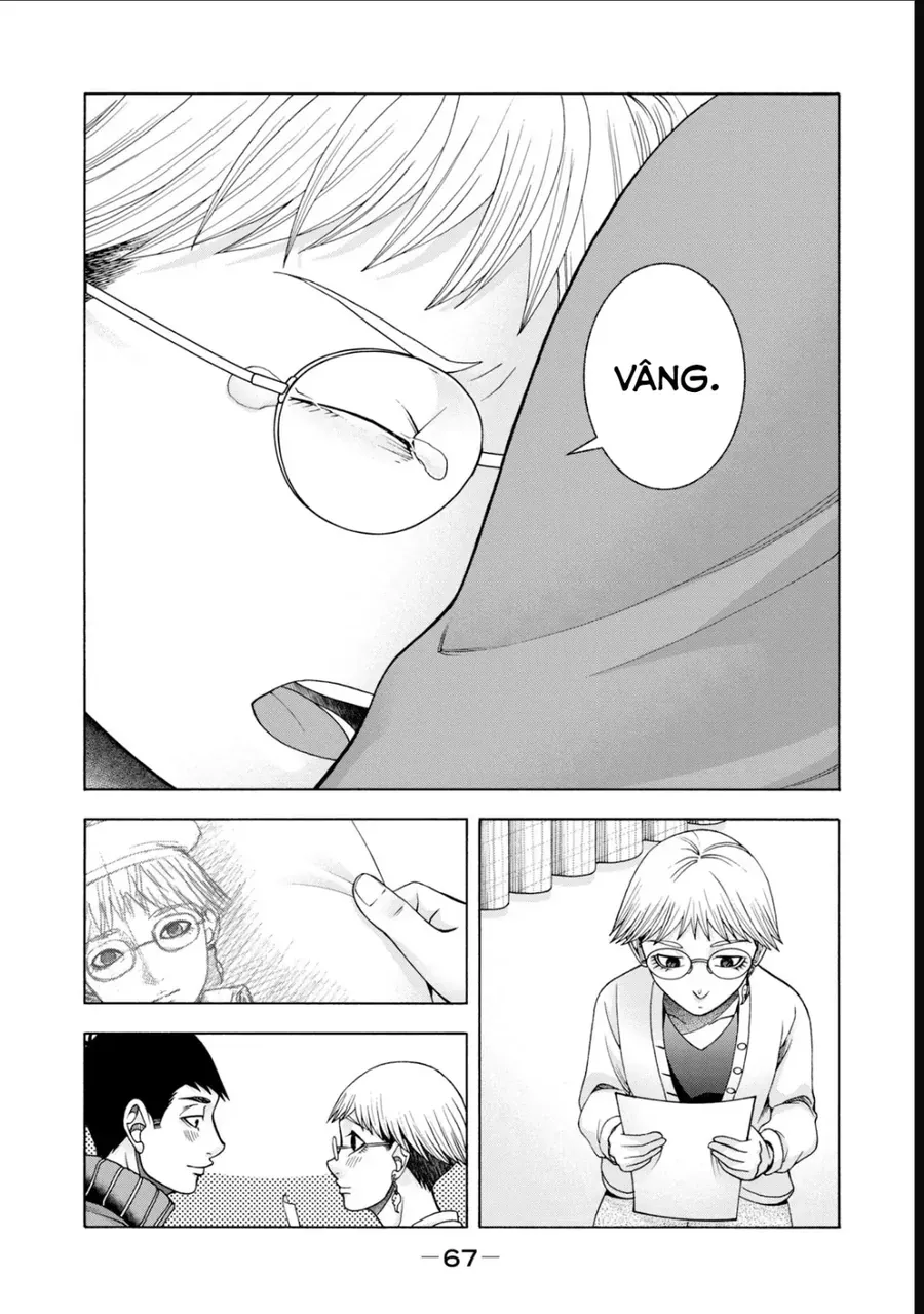 Asper Girl Chapter 51 - 24