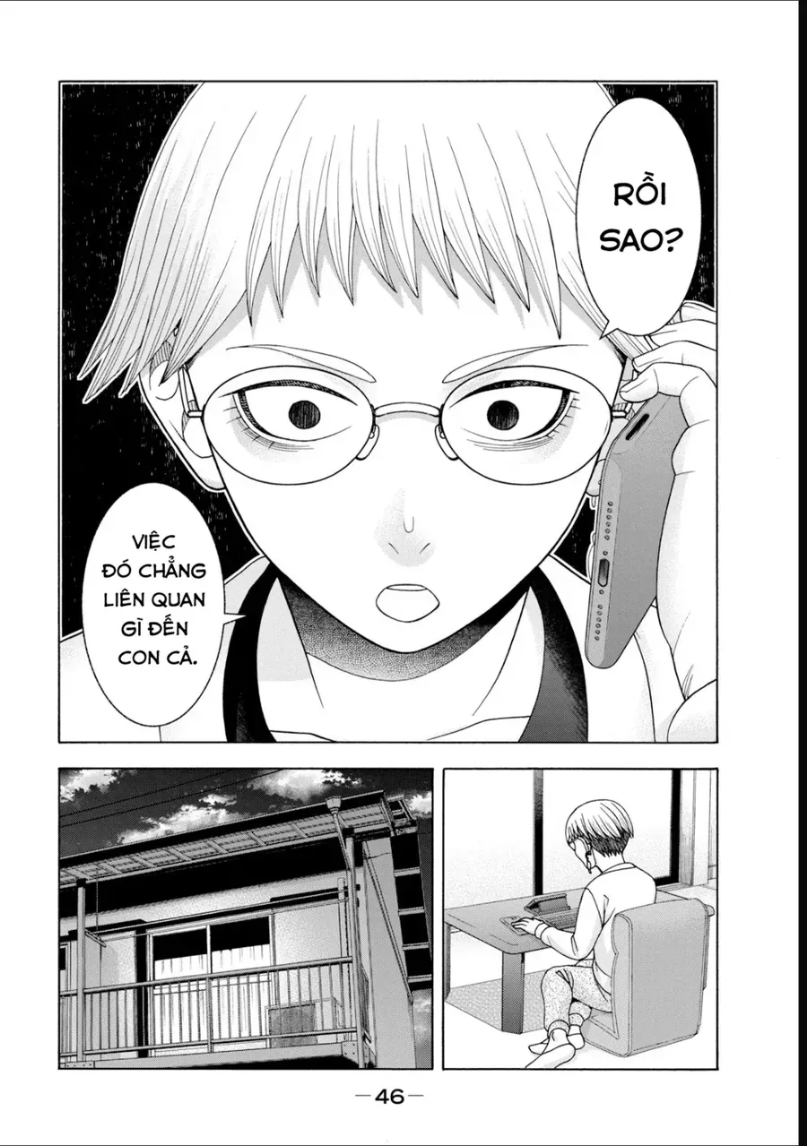 Asper Girl Chapter 51 - 4