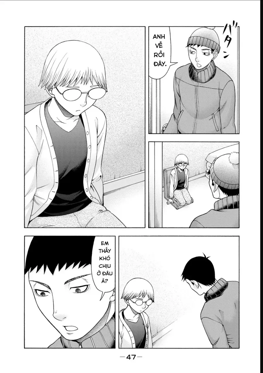 Asper Girl Chapter 51 - 5