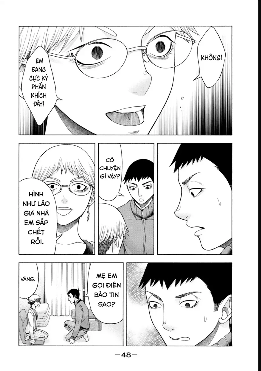Asper Girl Chapter 51 - 6