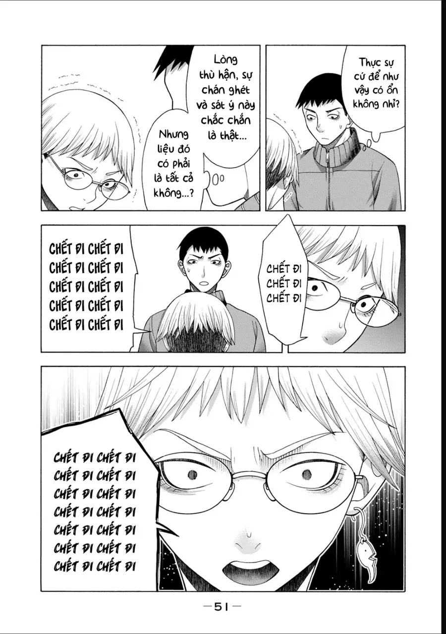 Asper Girl Chapter 51 - 9