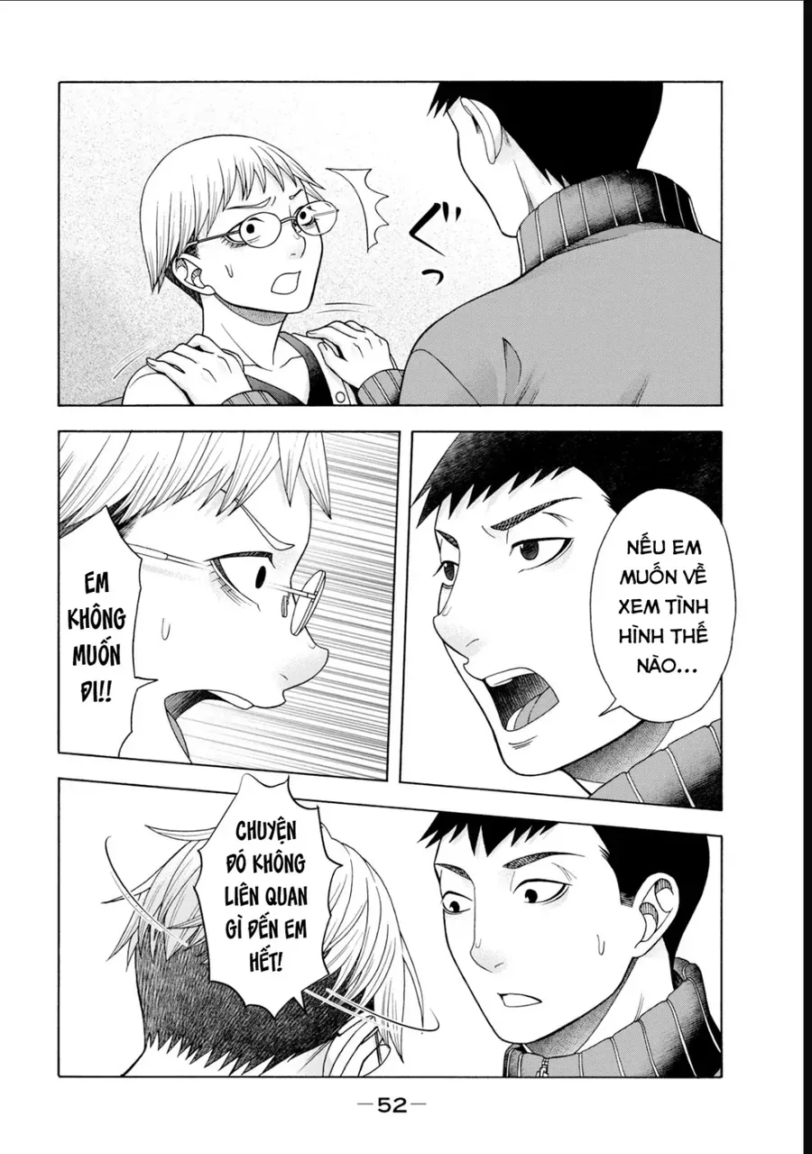 Asper Girl Chapter 51 - 10