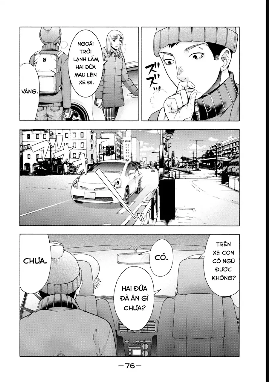 Asper Girl Chapter 52 - 5