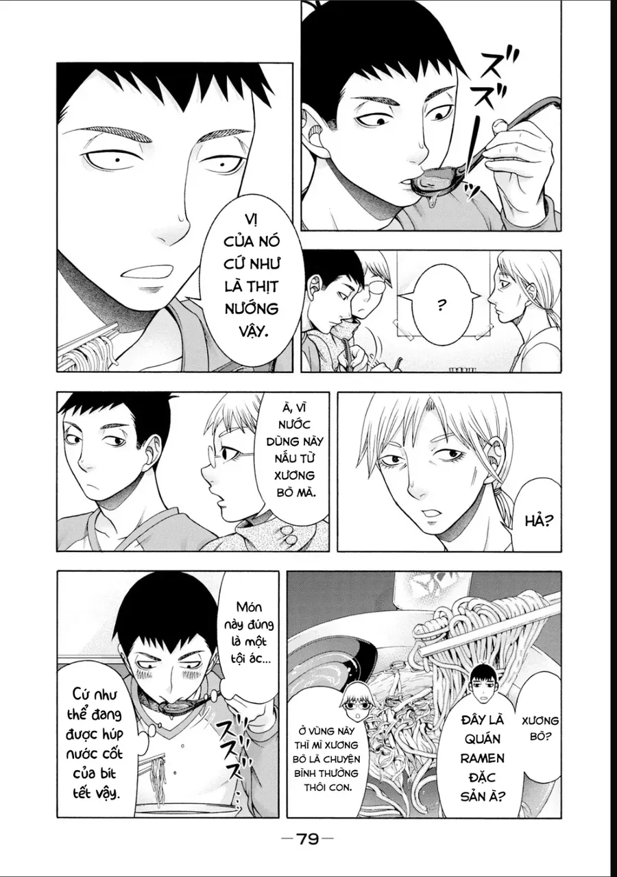 Asper Girl Chapter 52 - 8