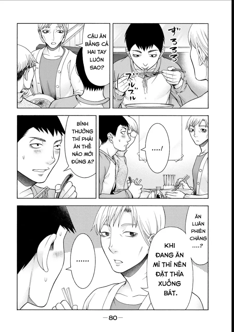 Asper Girl Chapter 52 - 9